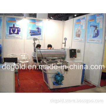 Horizontal Bead Mill for Paint, Ink, Pigment, Agrochemical